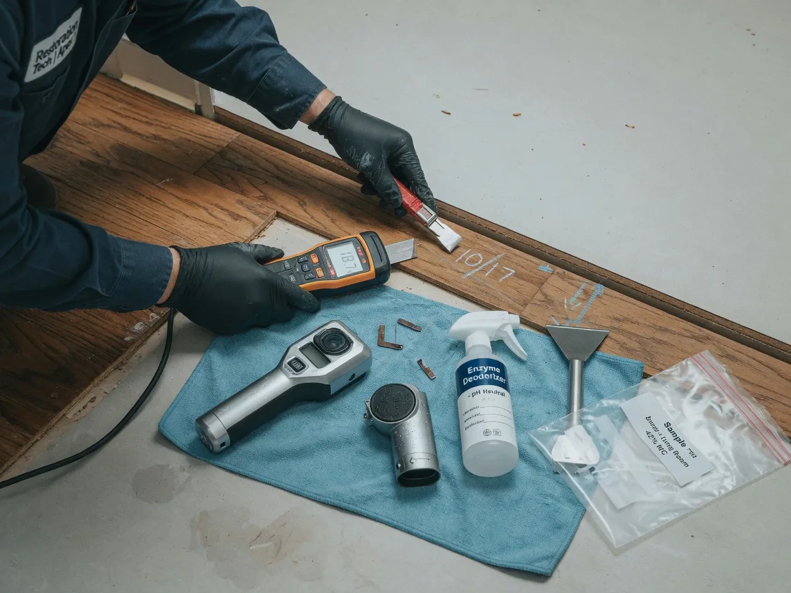 Why choose Water Damage Repair in Richview, IL